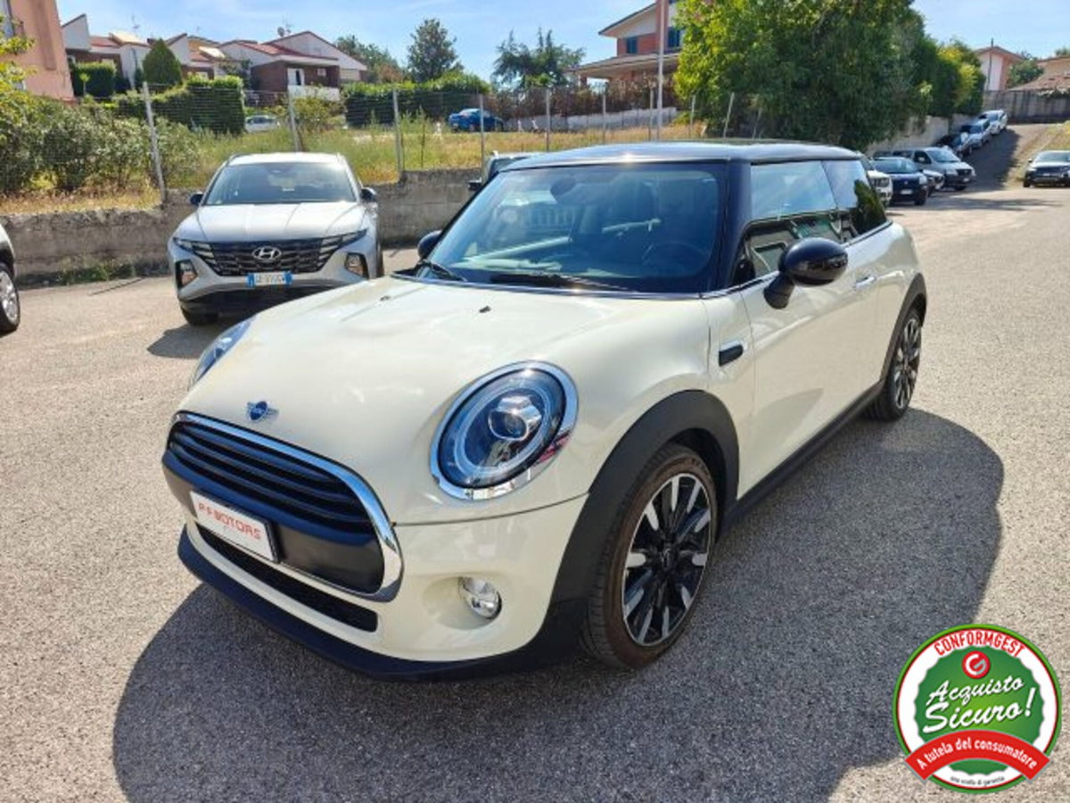 MINI Mini 1.5 Cooper D Hype (2)