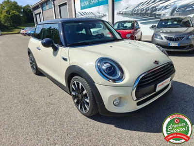 MINI Mini 1.5 Cooper D Hype (3)