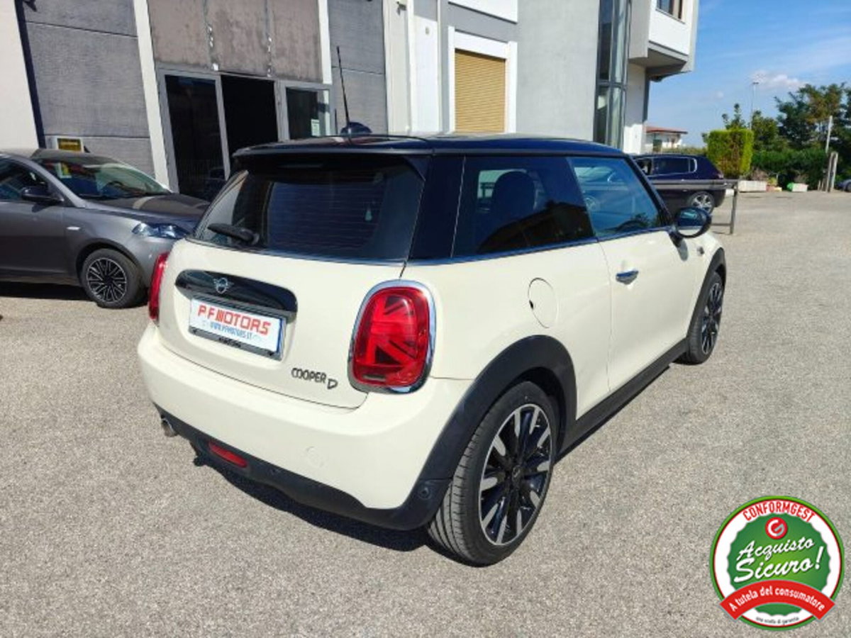 MINI Mini 1.5 Cooper D Hype (5)