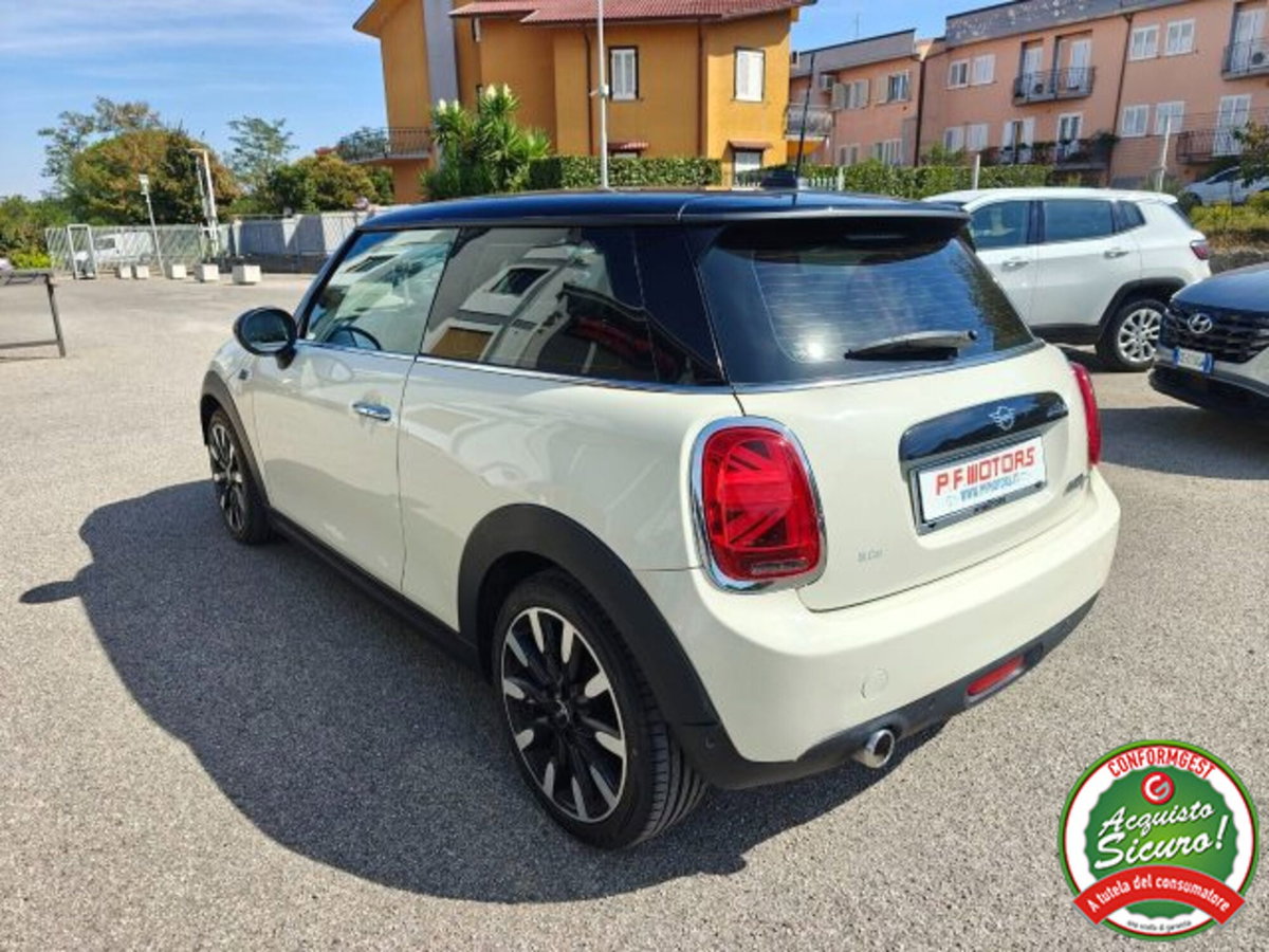 MINI Mini 1.5 Cooper D Hype (6)