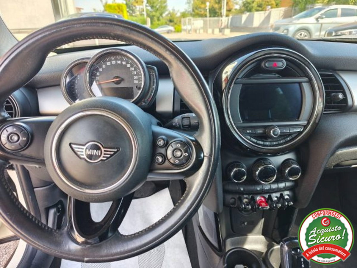 MINI Mini 1.5 Cooper D Hype (9)
