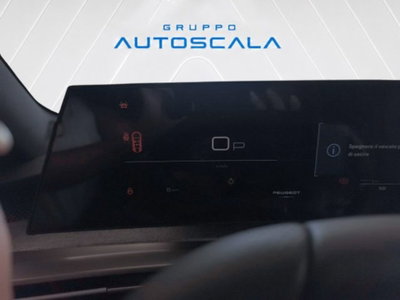 Peugeot 3008 1.2 hybrid GT 145cv e-dcs6 (13)