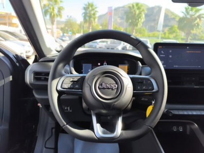 Jeep Avenger 1.2 turbo Altitude fwd 100cv (10)
