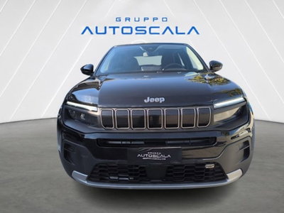 Jeep Avenger 1.2 turbo Altitude fwd 100cv (2)