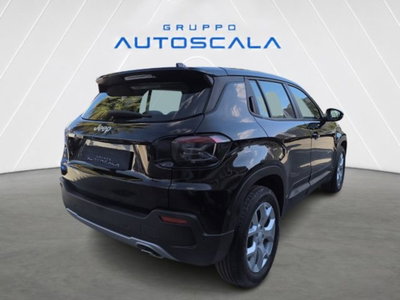 Jeep Avenger 1.2 turbo Altitude fwd 100cv (5)
