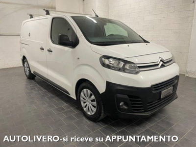 Citroen Jumpy Furgone BlueHDi 115 S&S PL-TN-DC Furgone M Eco usato