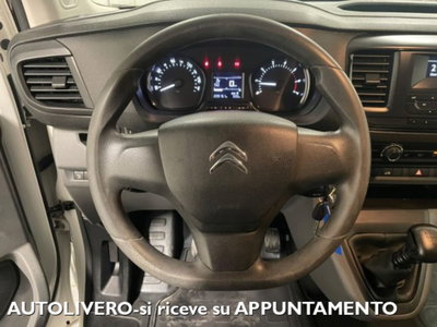 Citroen Jumpy Furgone BlueHDi 115 S&S PL-TN-DC Furgone M Eco (10)