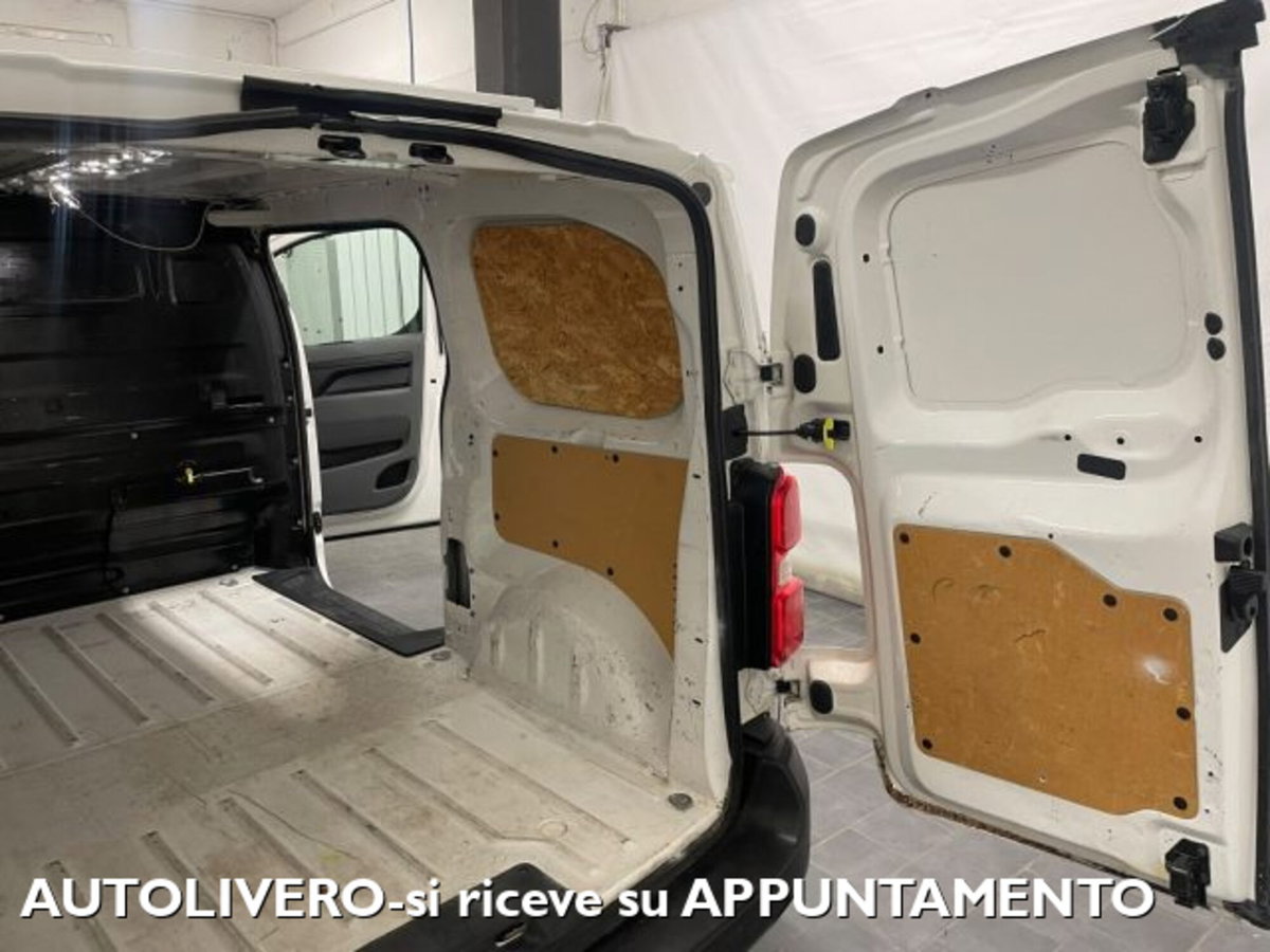 Citroen Jumpy Furgone BlueHDi 115 S&S PL-TN-DC Furgone M Eco (15)
