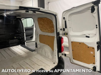 Citroen Jumpy Furgone BlueHDi 115 S&S PL-TN-DC Furgone M Eco (15)