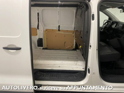 Citroen Jumpy Furgone BlueHDi 115 S&S PL-TN-DC Furgone M Eco (17)