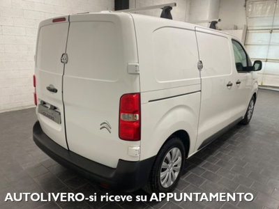 Citroen Jumpy Furgone BlueHDi 115 S&S PL-TN-DC Furgone M Eco (3)