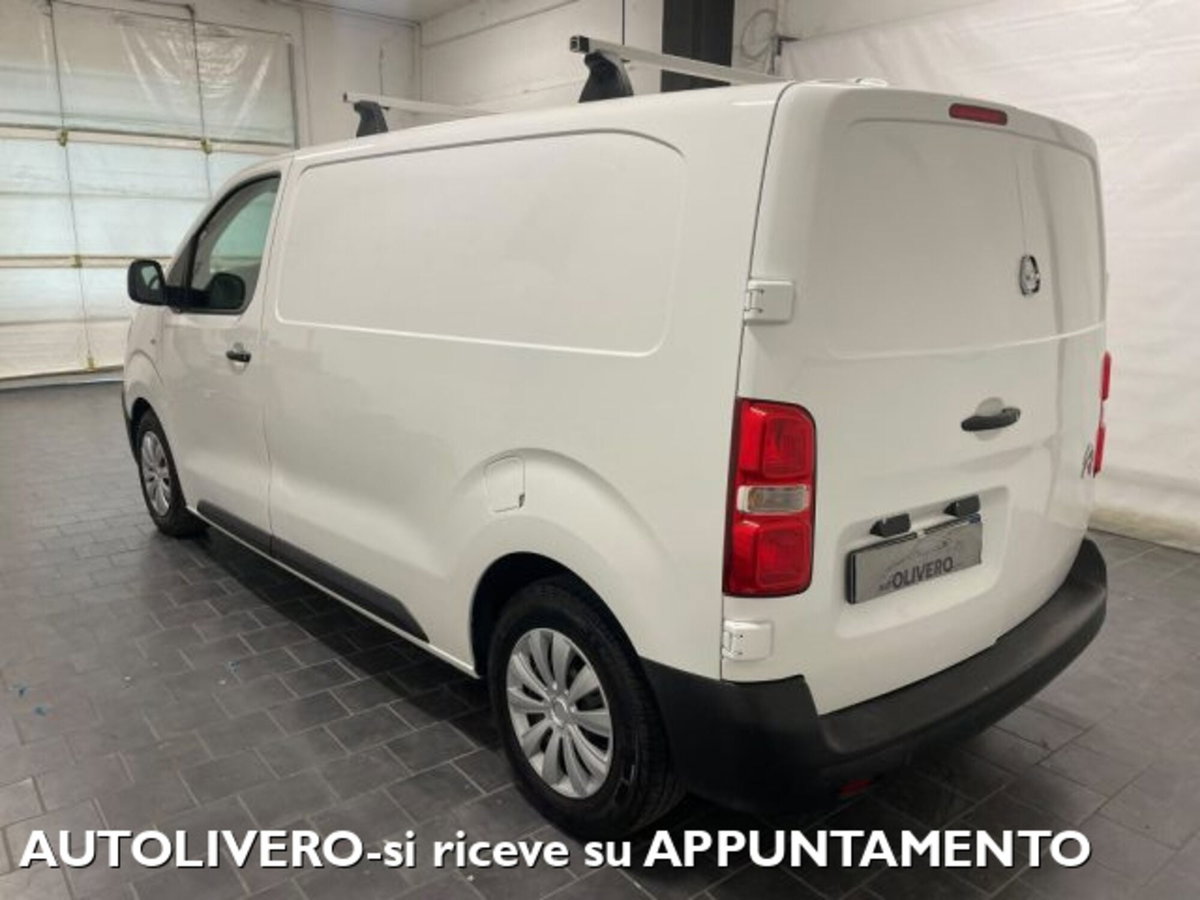 Citroen Jumpy Furgone BlueHDi 115 S&S PL-TN-DC Furgone M Eco (4)
