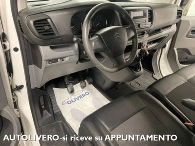 Citroen Jumpy Furgone BlueHDi 115 S&S PL-TN-DC Furgone M Eco (6)