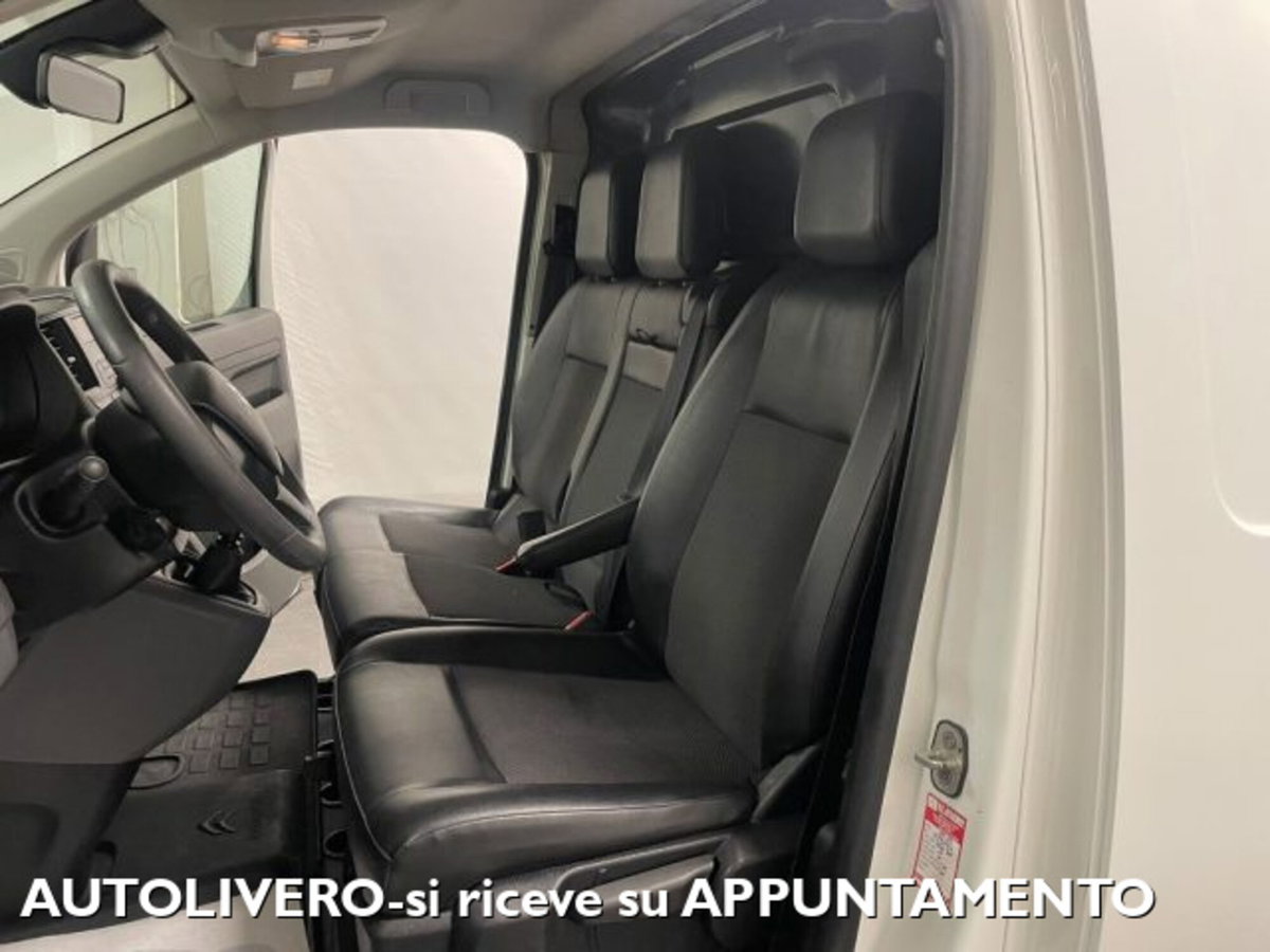 Citroen Jumpy Furgone BlueHDi 115 S&S PL-TN-DC Furgone M Eco (7)