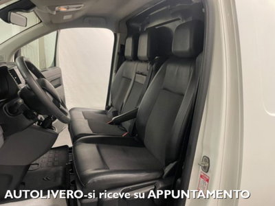 Citroen Jumpy Furgone BlueHDi 115 S&S PL-TN-DC Furgone M Eco (7)