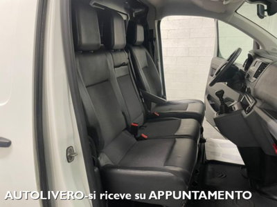 Citroen Jumpy Furgone BlueHDi 115 S&S PL-TN-DC Furgone M Eco (9)