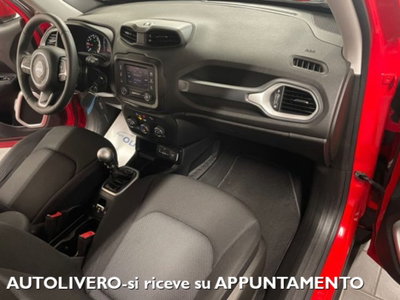 Jeep Renegade 1.6 Mjt 120 CV Longitude (9)