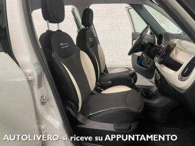Fiat 500L 1.3 Multijet 85 CV Dualogic Easy (10)