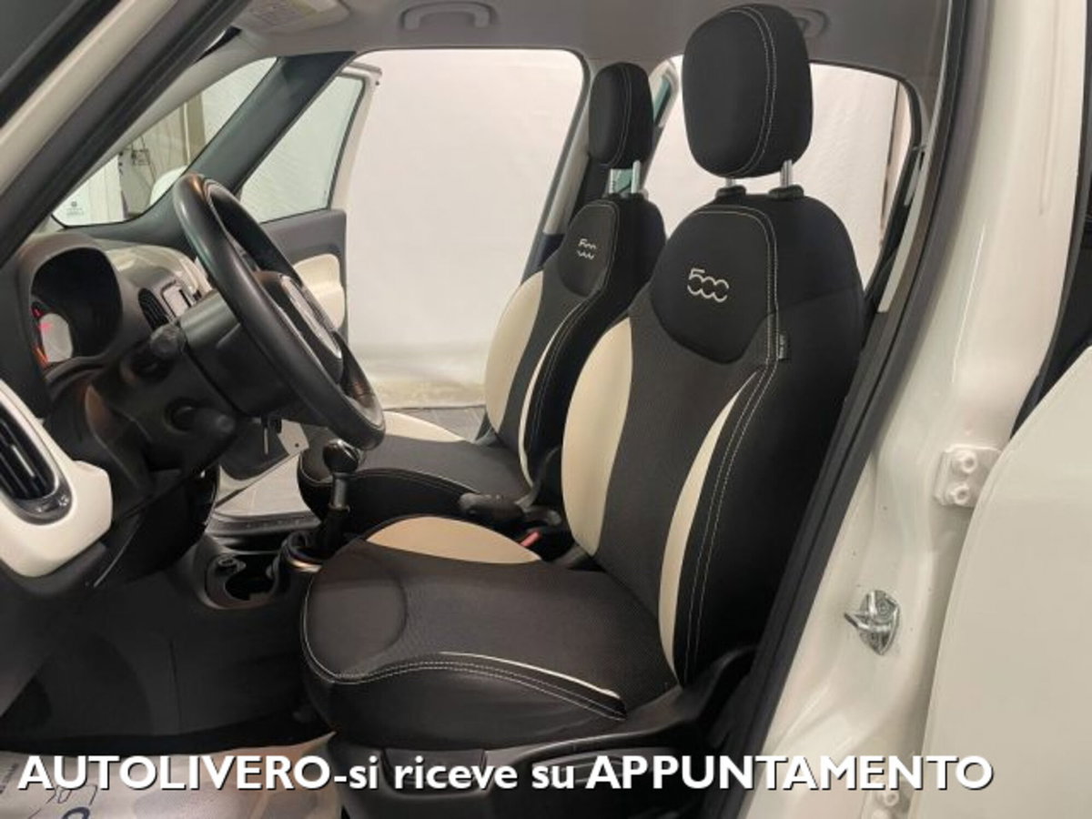 Fiat 500L 1.3 Multijet 85 CV Dualogic Easy (9)