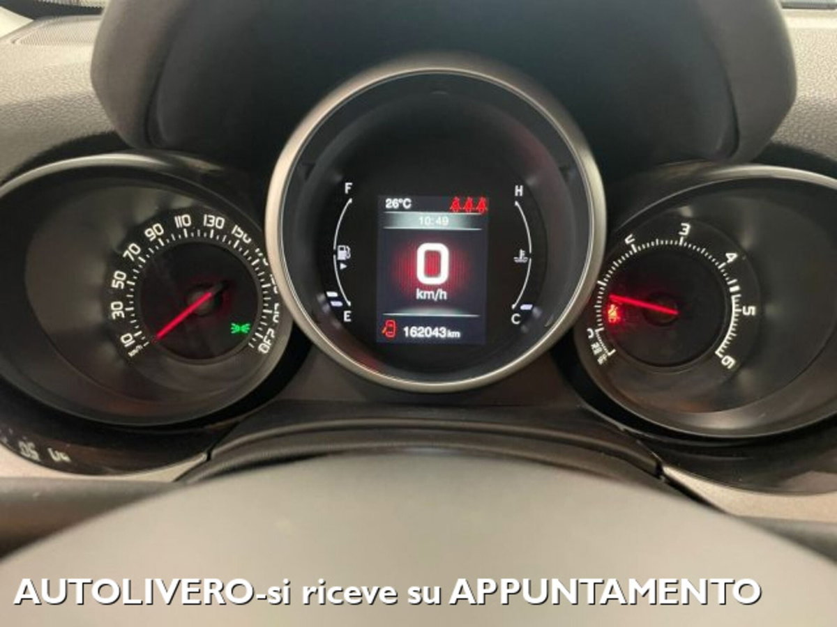 Fiat 500X 1.3 MultiJet 95 CV Club (14)
