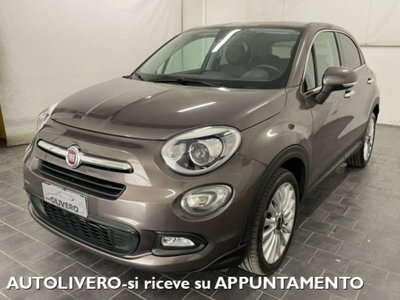 Fiat 500X 1.3 MultiJet 95 CV Club (2)