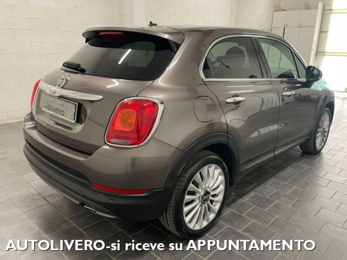 Fiat 500X 1.3 MultiJet 95 CV Club (3)