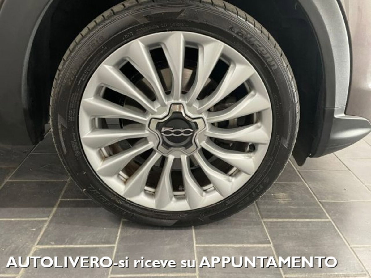 Fiat 500X 1.3 MultiJet 95 CV Club (5)