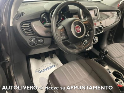 Fiat 500X 1.3 MultiJet 95 CV Club (6)