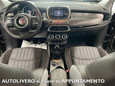 Fiat 500X 1.3 MultiJet 95 CV Club (7)