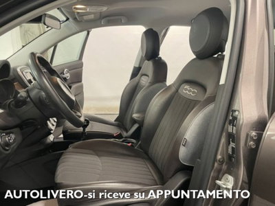 Fiat 500X 1.3 MultiJet 95 CV Club (9)