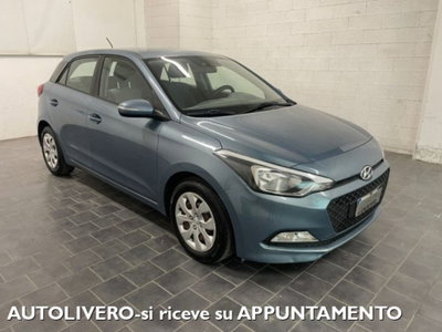 Hyundai i20 1.2 84 CV 5 porte Classic usata