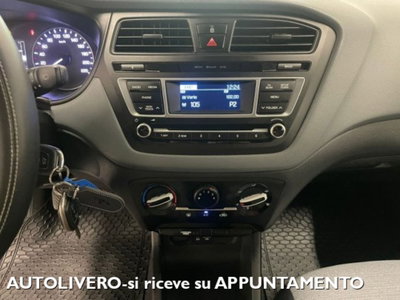 Hyundai i20 1.2 84 CV 5 porte Classic (15)