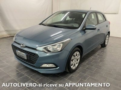 Hyundai i20 1.2 84 CV 5 porte Classic (2)