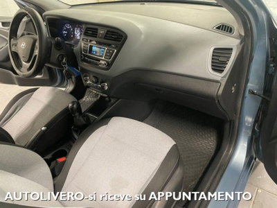 Hyundai i20 1.2 84 CV 5 porte Classic (8)