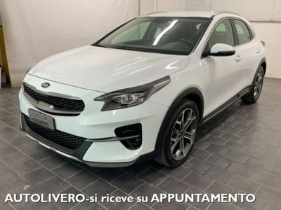 Kia XCeed 1.0 T-GDi GPL Business (2)