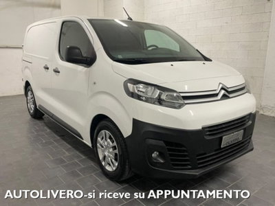 Citroen Jumpy Furgone 1.5 BlueHDi 100 S&S PL-TN Furgone M Club usato