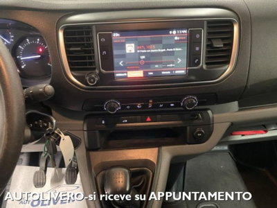 Citroen Jumpy Furgone 1.5 BlueHDi 100 S&S PL-TN Furgone M Club (10)