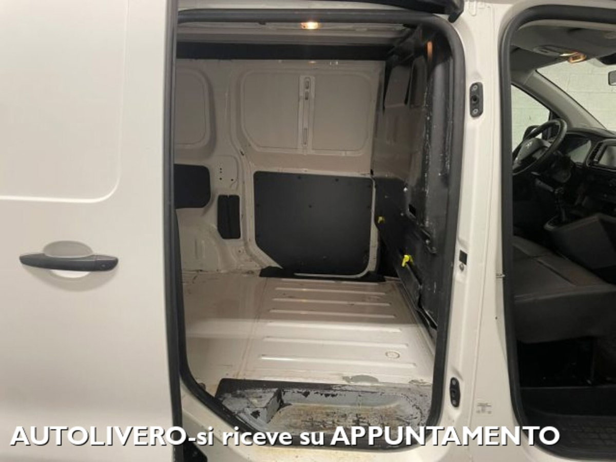 Citroen Jumpy Furgone 1.5 BlueHDi 100 S&S PL-TN Furgone M Club (14)