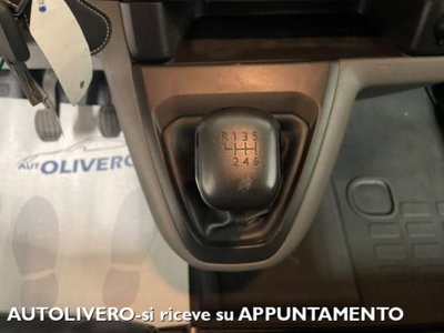 Citroen Jumpy Furgone 1.5 BlueHDi 100 S&S PL-TN Furgone M Club (17)