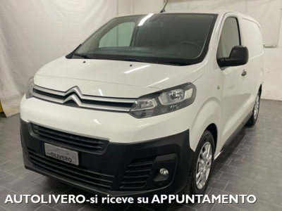 Citroen Jumpy Furgone 1.5 BlueHDi 100 S&S PL-TN Furgone M Club (2)