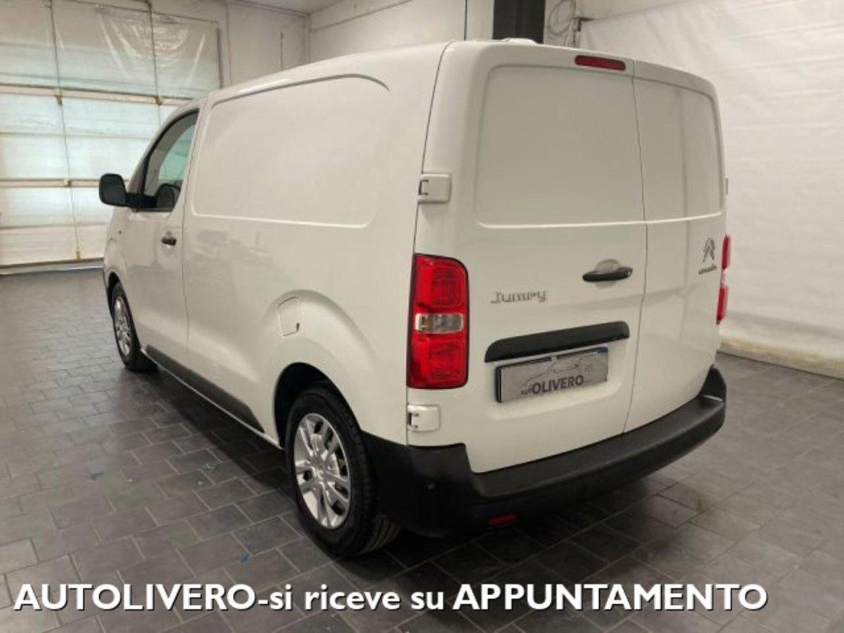Citroen Jumpy Furgone 1.5 BlueHDi 100 S&S PL-TN Furgone M Club (3)