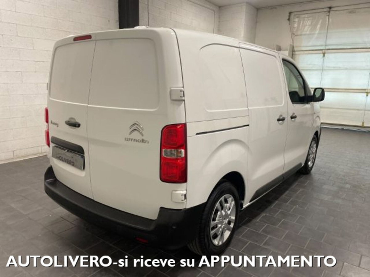 Citroen Jumpy Furgone 1.5 BlueHDi 100 S&S PL-TN Furgone M Club (4)