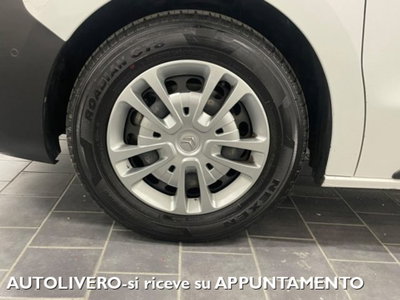 Citroen Jumpy Furgone 1.5 BlueHDi 100 S&S PL-TN Furgone M Club (5)