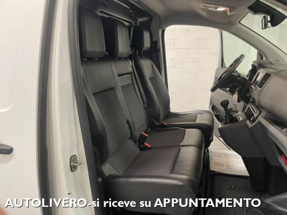 Citroen Jumpy Furgone 1.5 BlueHDi 100 S&S PL-TN Furgone M Club (8)