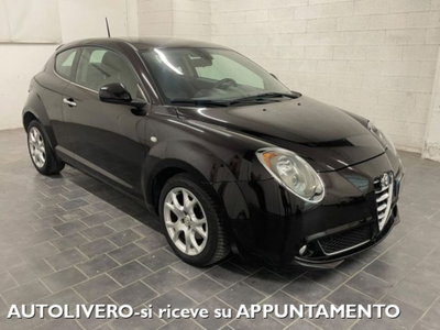 Alfa Romeo MiTo 1.3 JTDm 85 CV S&S Distinctive usata