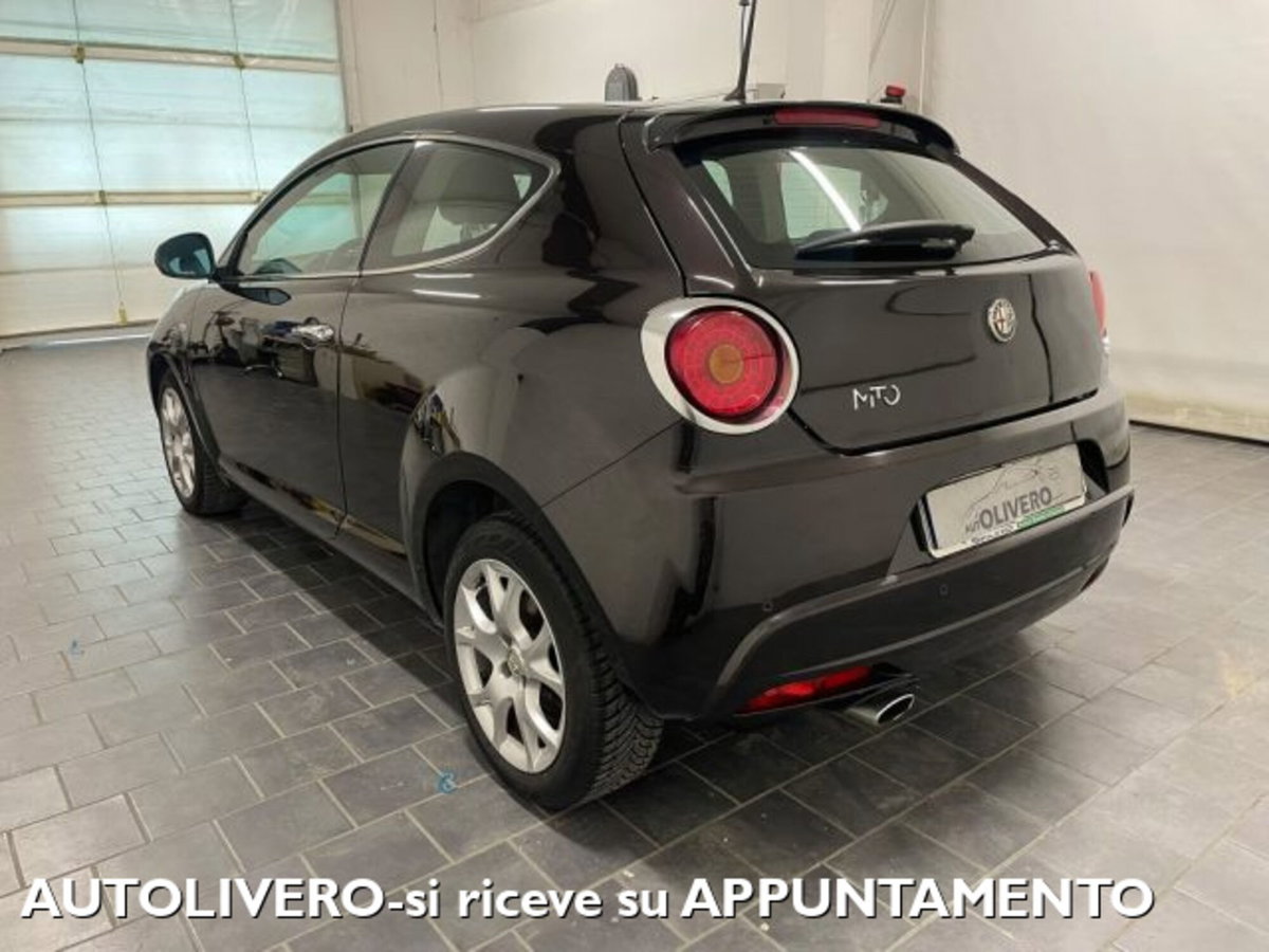 Alfa Romeo MiTo 1.3 JTDm 85 CV S&S Distinctive (3)