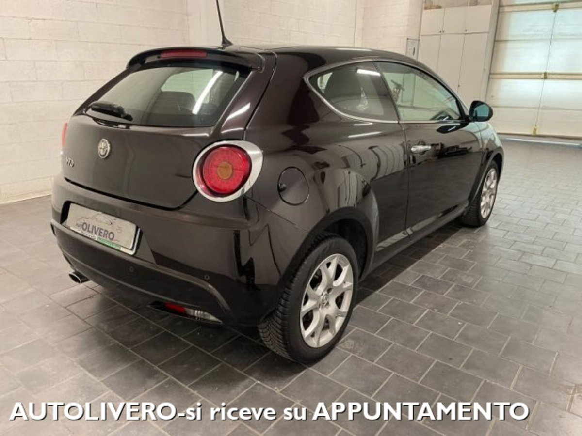 Alfa Romeo MiTo 1.3 JTDm 85 CV S&S Distinctive (4)