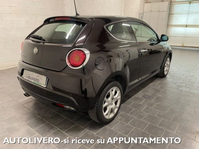 Alfa Romeo MiTo 1.3 JTDm 85 CV S&S Distinctive (4)