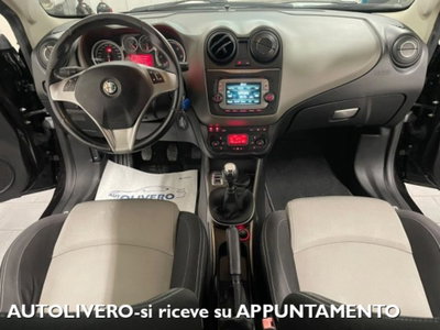 Alfa Romeo MiTo 1.3 JTDm 85 CV S&S Distinctive (8)