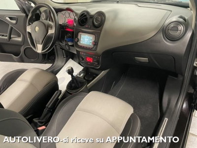 Alfa Romeo MiTo 1.3 JTDm 85 CV S&S Distinctive (9)